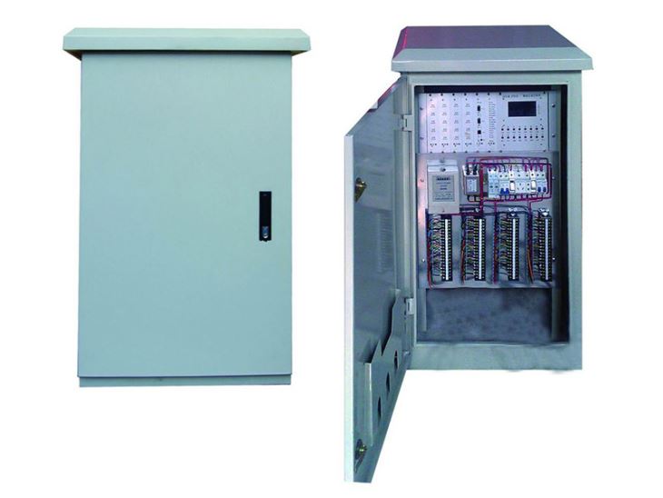 集中协调式信号机 集中协调式信号机