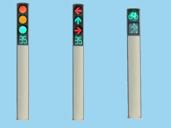道路一体化交通信号灯 道路一体化交通信号灯